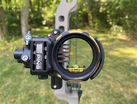 Recurve Bow Hunting Sights