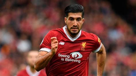 Emre Can How Would The Liverpool Midfielder Fit In At Juventus