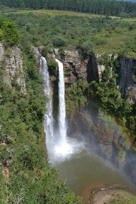 The Complete List Of Waterfalls In The Lowveld Nelspruit Waterfall