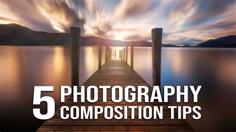 5 Simple Photography Composition Tips To Master Your Photography Youtube
