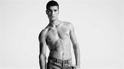 Carlos Alcaraz Is The New Face And Body Of Calvin Kleins Underwear Campaign Tennis Com