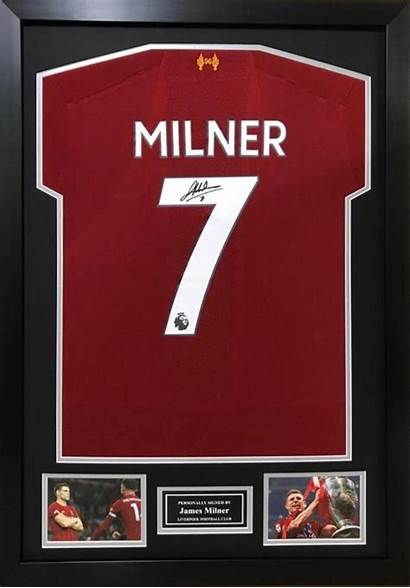 Framed Signed Milner James