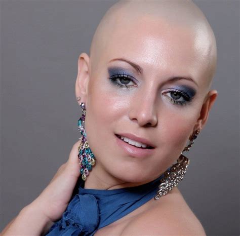 210 best amazing bald women images on pinterest