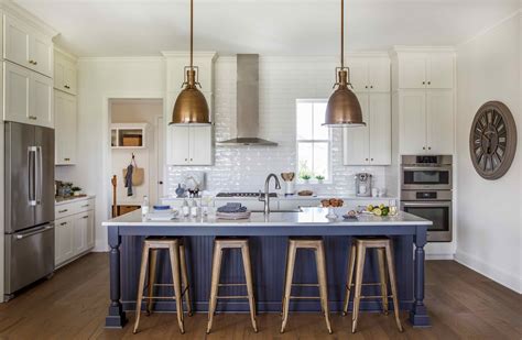 Cottage Home Company Design Portfolio Trendy Kitchen Tile New