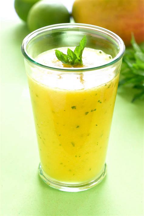 Aam Ka Panna Recipe Raw Mango Juice By Archanas Kitchen