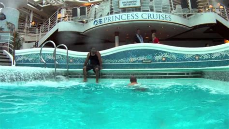 Nude Planking On A Cruise Ship Youtube