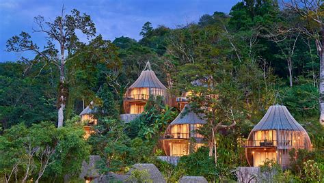 Thailands Dreamy Treehouses For The Nature Lover Amazing Thailand