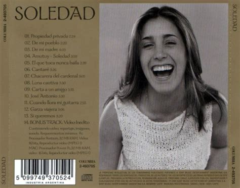 Check spelling or type a new query. GÉNEROSCINEMA ESPAÑOL LATINO: Soledad Pastorutti