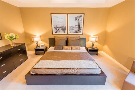 4 Modern Bedroom Interior Design Themes