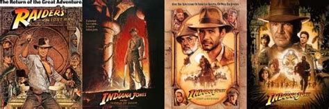 Indiana Jones Movies Ranked From Worst To Best Collider
