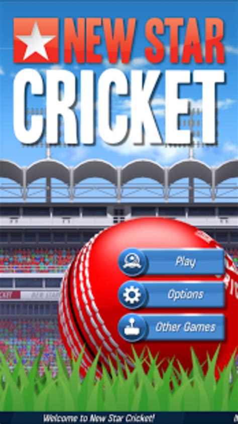 New Star Cricket Apk For Android Download