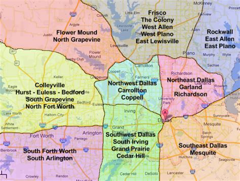 Dallas Real Estate Market And Trends