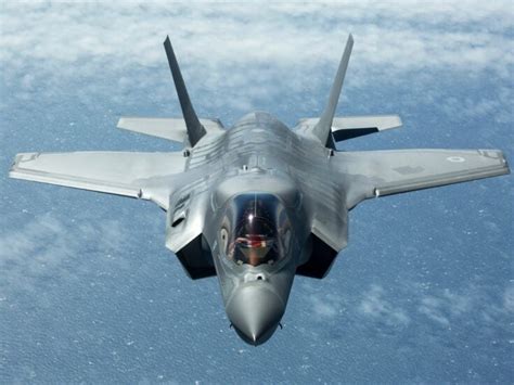 Lockheed Martin F 35 Jpo Sign Lance Contract For Uks Lightning Fleet
