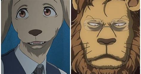 Dandd Alignments Of The Beastars Characters