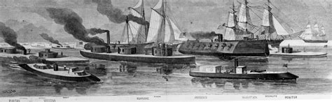 African Americans In The Civil War Navy