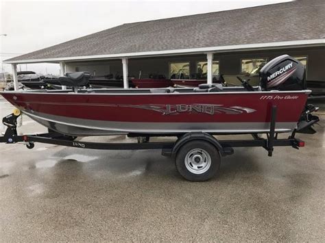 Found (66) lund pro guide on boatzez. Lund Pro Guide 1775 Tiller boats for sale