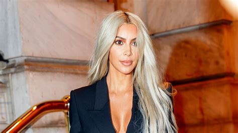 Kim Kardashian Tiene Un Nuevo Look Con Trenzas Inspirado En Bo Derek