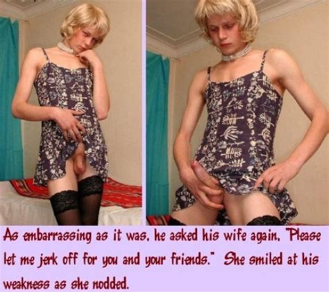 Submissive Sissy Wannabe