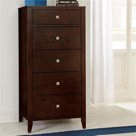 Every child needs lots of storage and it is essential that the child can easily access its toys and clothes. NE Kids Pulse Tall Lingerie Chest with Five Drawers ...