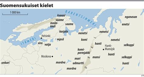 Suomen sukukielet on ajettu ahtaalle Venäjällä | Päijät-Häme | Etelä ...