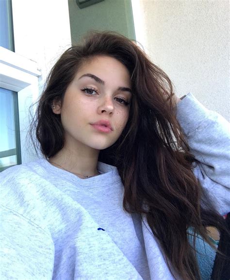 10 simples trucos que debes poner en práctica para lograr selfies perfectas maggie lindemann