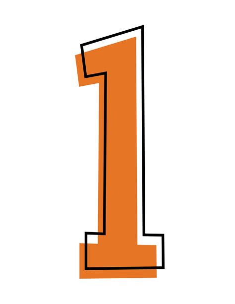 number-1-clipart-orange,-number-1-orange-transparent-free-for-download