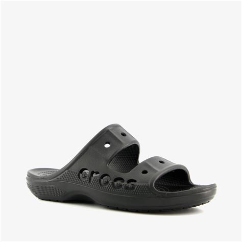 Crocs Baya 2 Strap Heren Slippers Online Bestellen Scapino