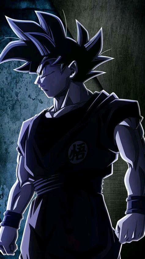 Goku Ultra Instinct Wallpaper Personagens De Anime Wallpaper Do Goku