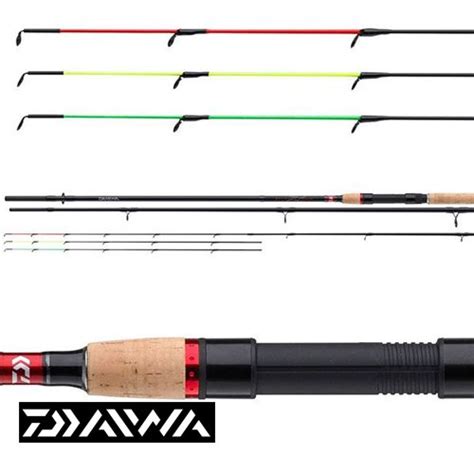 Daiwa Ninja X Feeder 3 60m 50 150g 11606 360 Ribolovački pribor