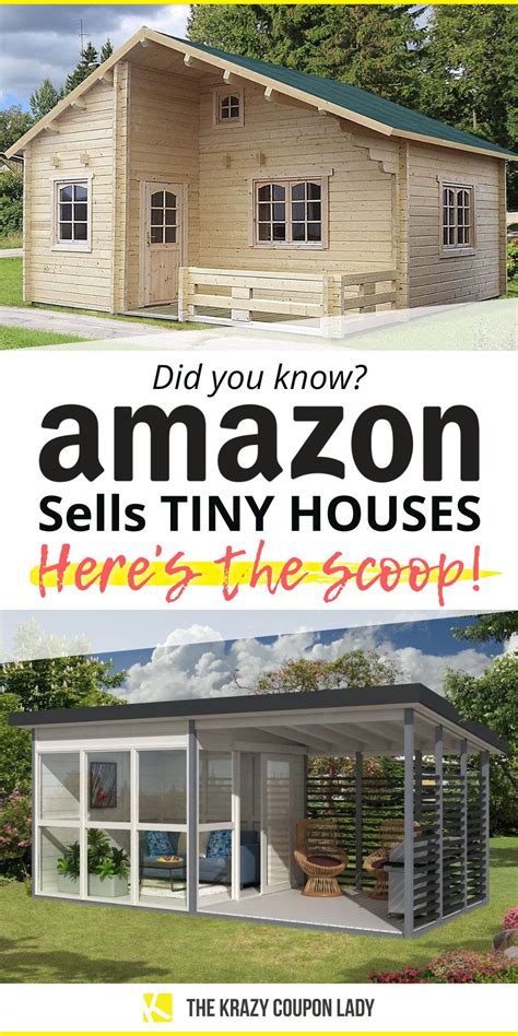 Amazon Sells Diy Tiny House Kits That Are Actually Affordable Artofit