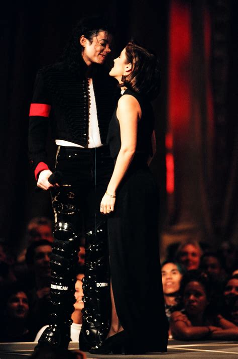 La Vraie Raison Pour Laquelle Michael Jackson Et Lisa Marie Presley N