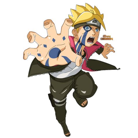 Boruto Naruto Next Generation Boruto Uzumaki By Iennidesign On