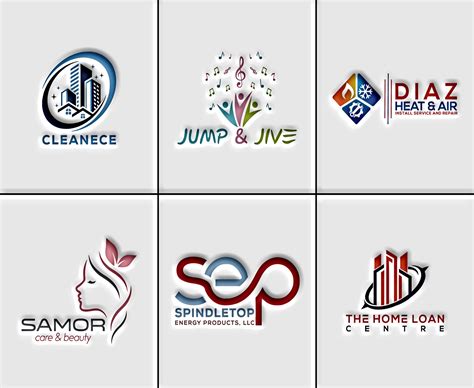 I Will Design An Outstanding Logo For Your Business For 5 Seoclerks