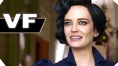 Complete your collection with miss peregrine's home for peculiar children, available now. MISS PEREGRINE Bande Annonce VF (TIM BURTON - 2016) - YouTube