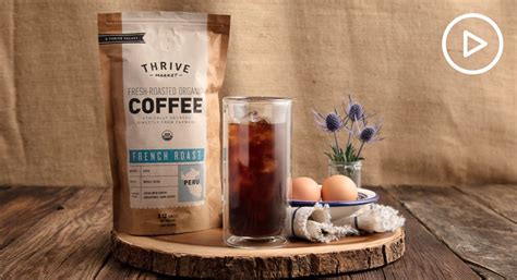 How To Cold Brew Coffee Thrive Market Cold Brew Coffee Cold Brew Coffee Recipe Making Cold