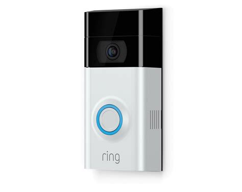 Ring Video Doorbell 2 SN Home Security Doorbell Camera
