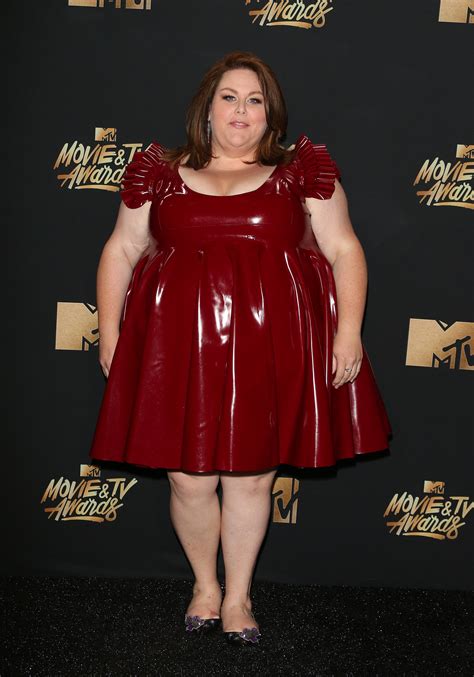 5 Fierce Fashion Choices From Chrissy Metz Of This Is Us Before Her