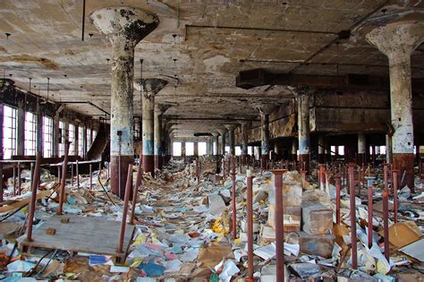 Covering 10 Crazy Abandoned Places In Detroit For 2023 Killer Urbex