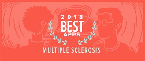 best multiple sclerosis apps of 2018