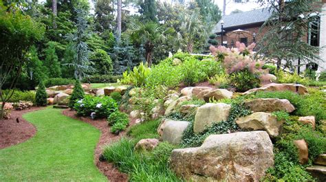 Review Of Front Yard Landscaping Ideas With Large Rocks