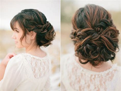 271 Best Wedding Hairstyles Images On Pinterest