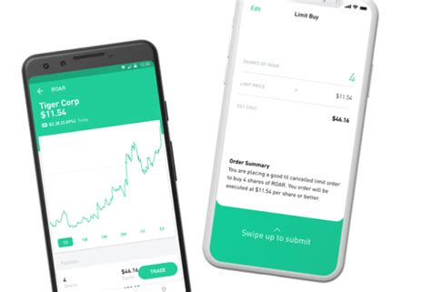 Buy and sell cryptocurrencies with robinhood crypto. M1 Finance vs. Robinhood - Which Free Stock Trading App is ...