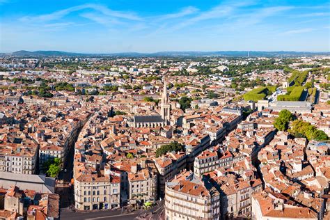 Montpellier 5 Raisons Dy Aller Idées Week End Languedoc Roussillon