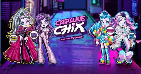 Win a bundle of Capsule Chix fashion dolls! - UK Mums TV