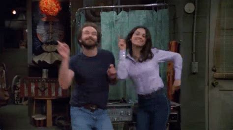 That 70s Show Happy Dance  Find And Share On Giphy