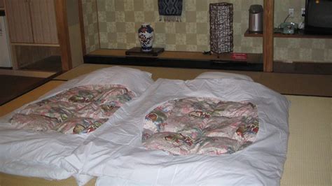 The traditional futon bed in japan. How to Enjoy Your Stay at a Japanese Ryokan | JAPAN and more