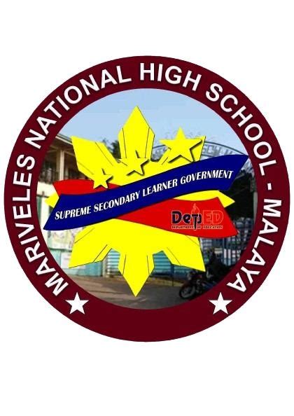 Supreme Student Government Mariveles National High School Malaya