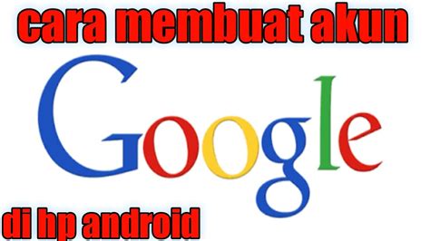Search the world's information, including webpages, images, videos and more. Kumpulan Contoh Membuat Akun Google - Mosaicone