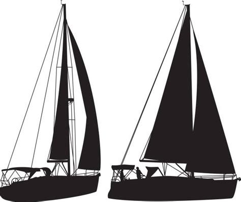 Best Sailboat Mast Illustrations Royalty Free Vector Graphics And Clip