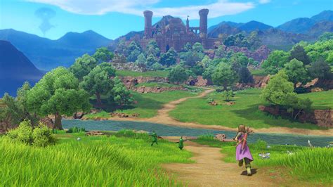 Dragon Quest Xi Echoes Of An Elusive Age Definitive Edition Review — Beauty And Feeling